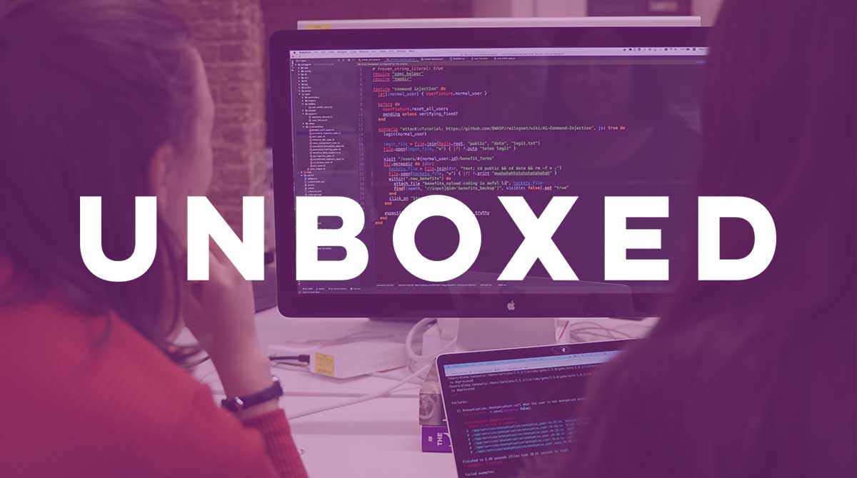 Unboxed logo